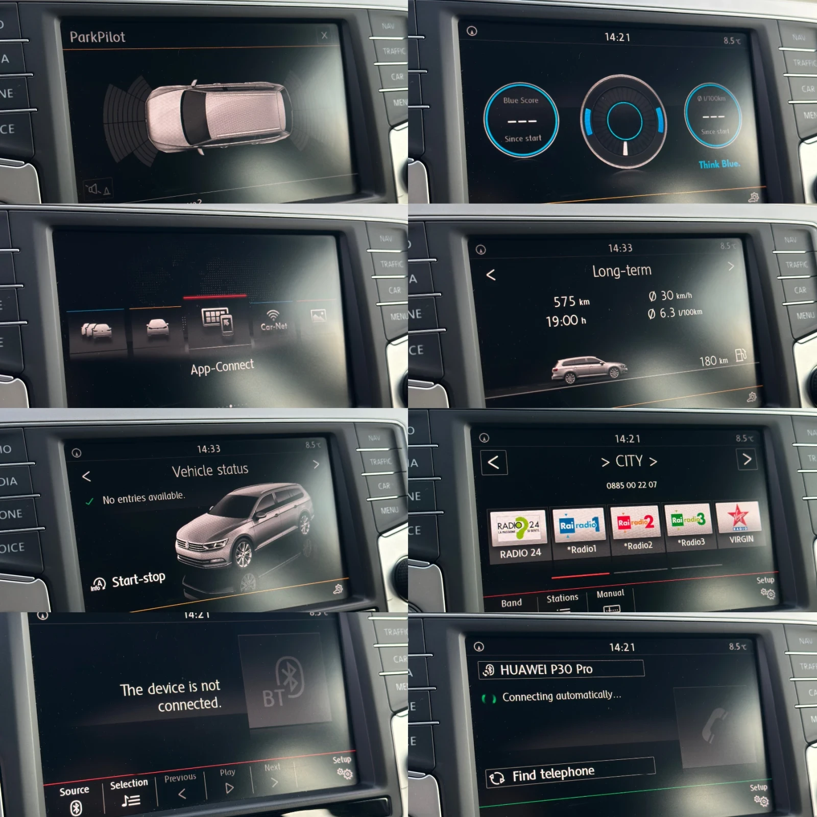 VW Passat * DSG* 2017* Diesel*  | Mobile.bg � ����������� 15