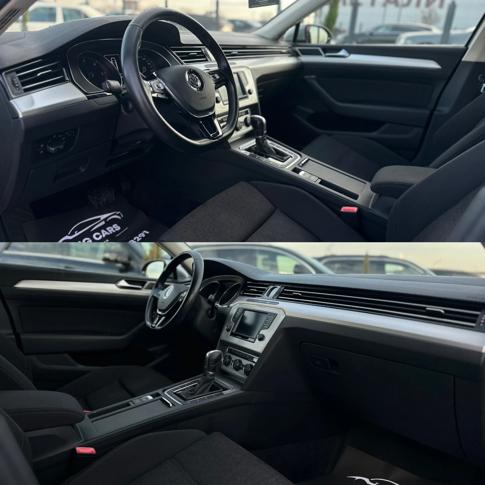 VW Passat * DSG* 2017* Diesel*  - изображение 10