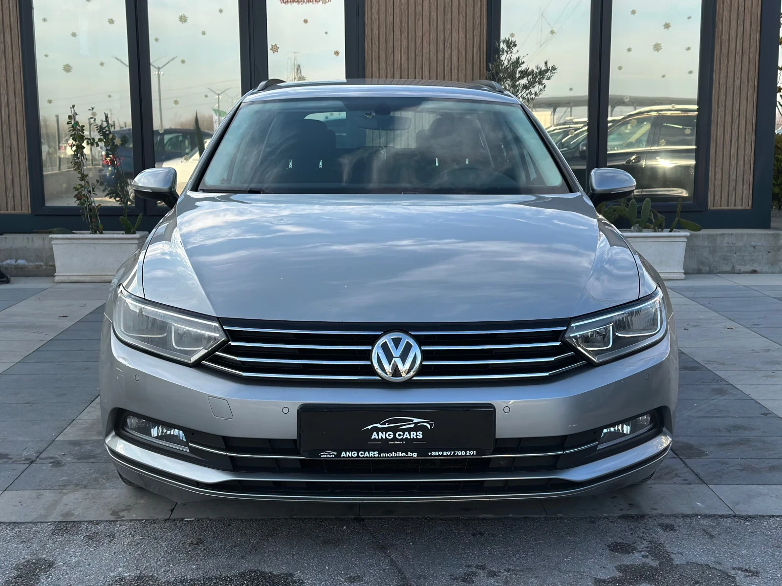 VW Passat * DSG* 2017* Diesel*  - изображение 3
