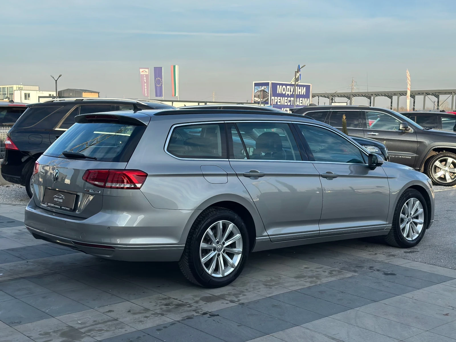 VW Passat * DSG* 2017* Diesel*  - изображение 5