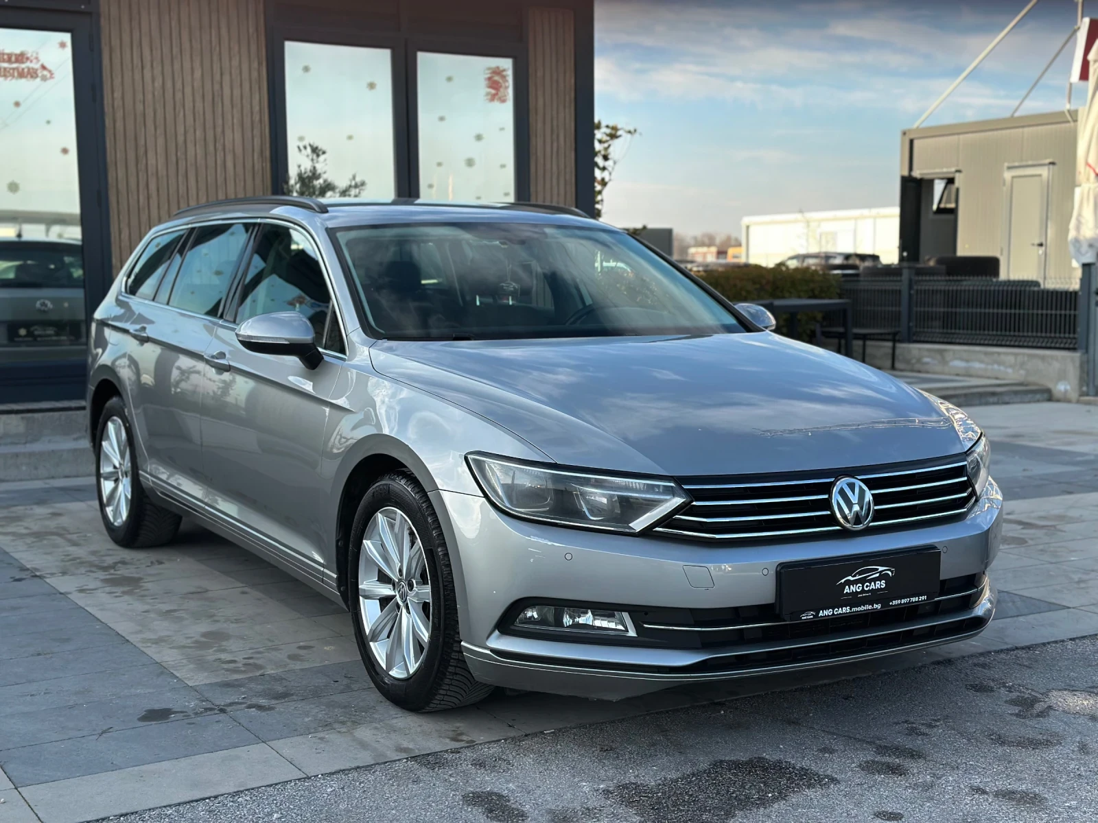 VW Passat * DSG* 2017* Diesel*  - изображение 2