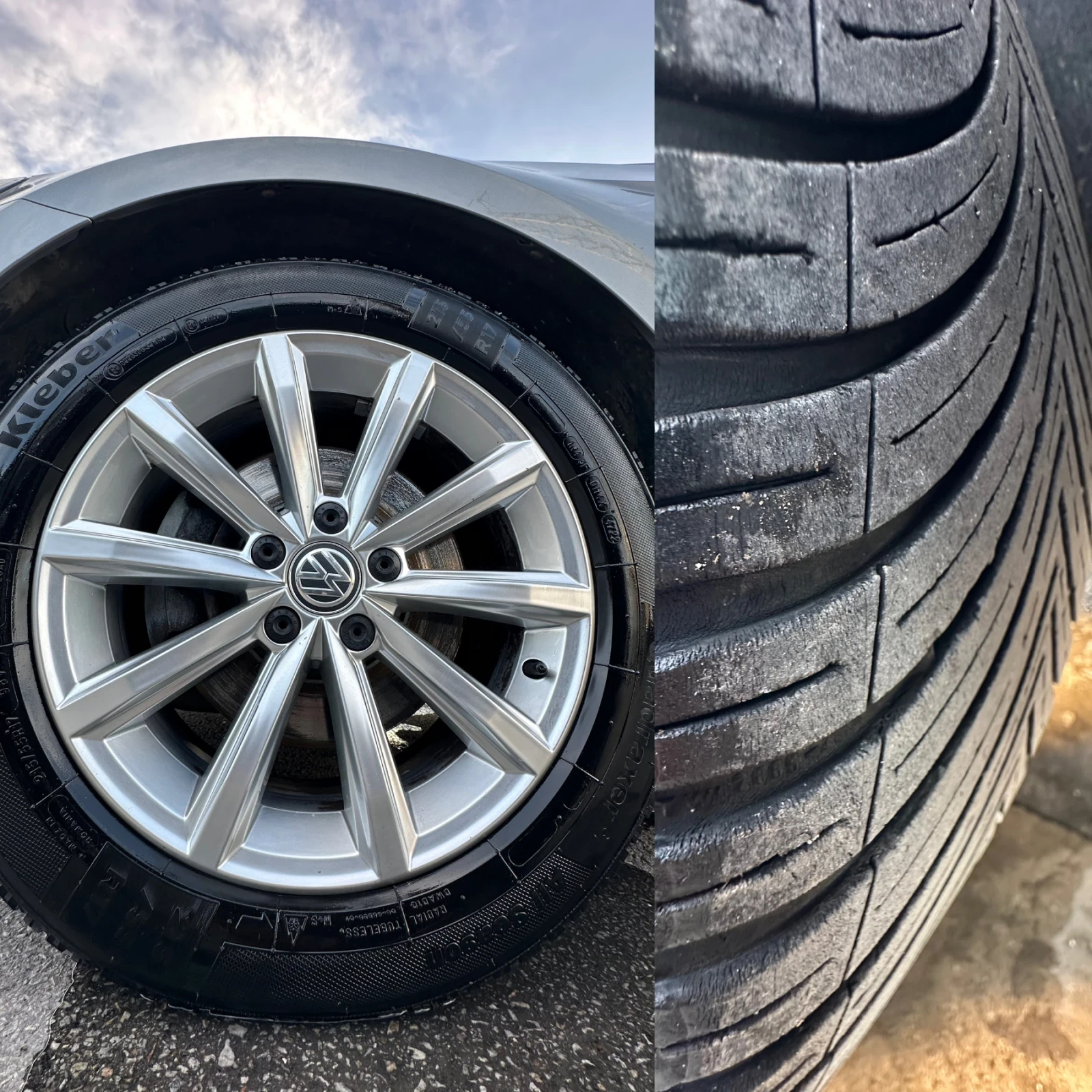 VW Passat * DSG* 2017* Diesel*  - изображение 8