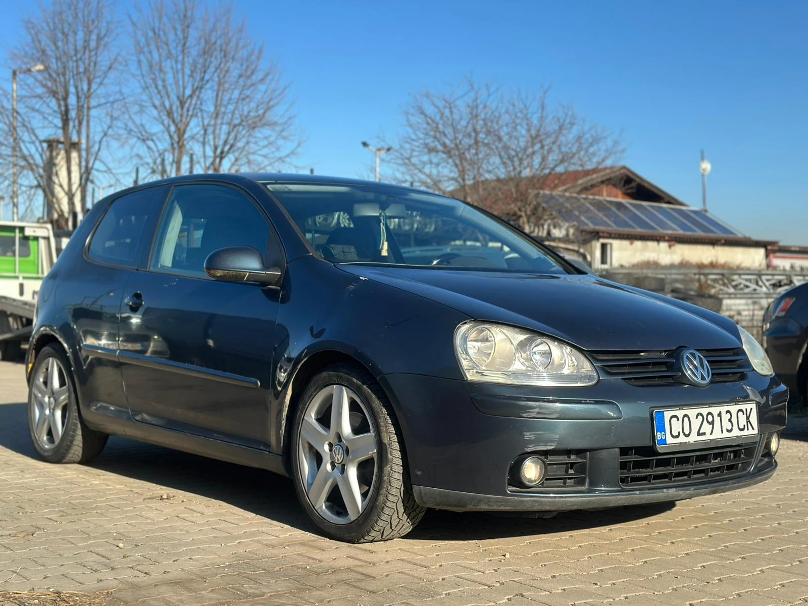 VW Golf / 2.0D / 140 HP / EURO 4 / - изображение 7
