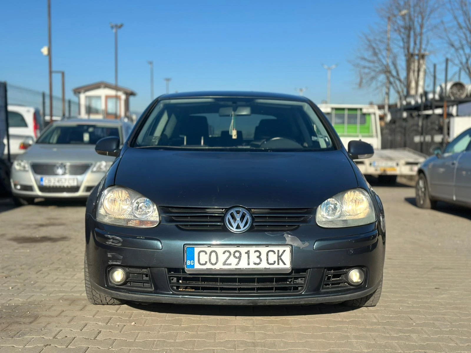 VW Golf / 2.0D / 140 HP / EURO 4 / - изображение 8
