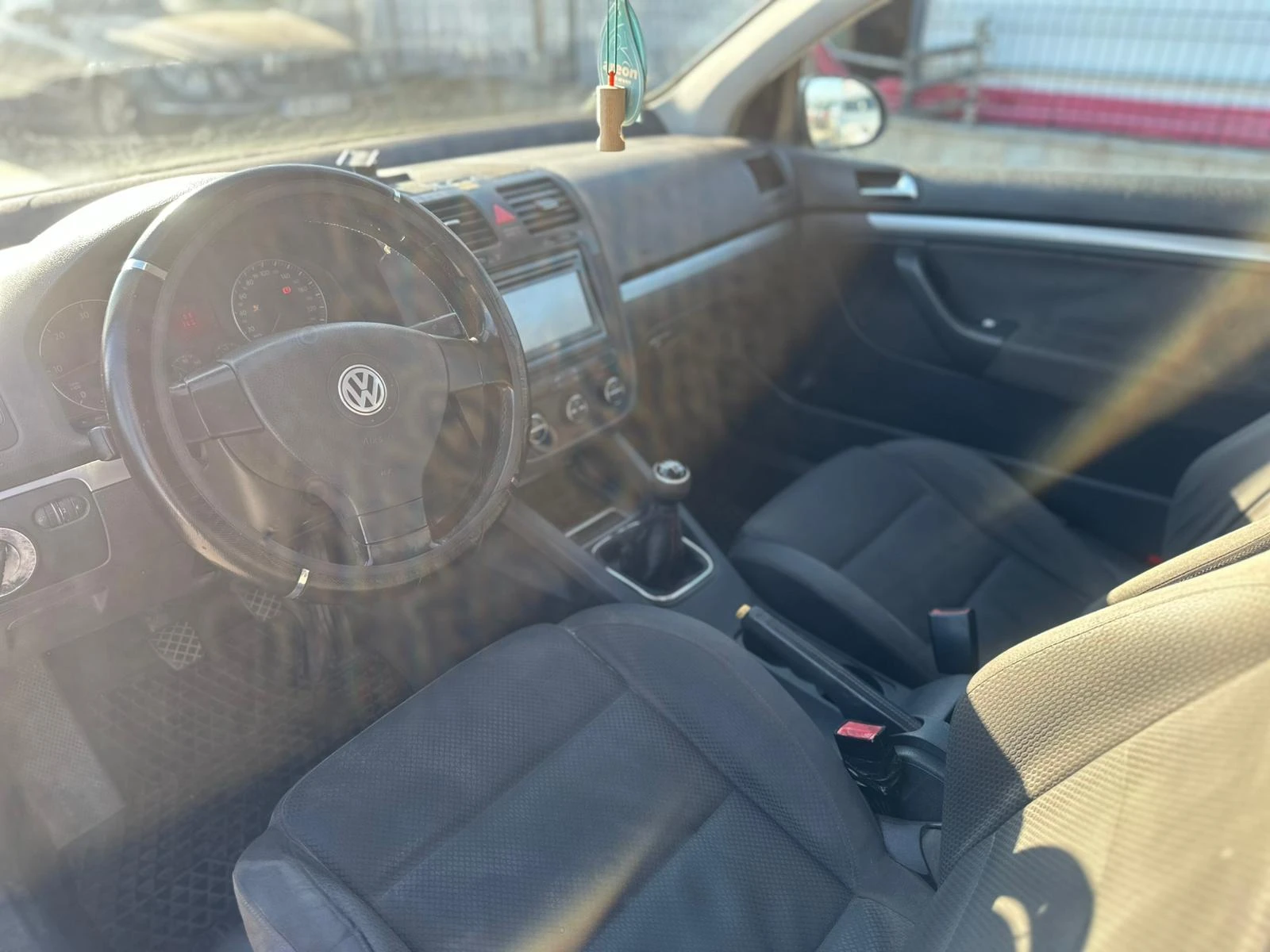 VW Golf / 2.0D / 140 HP / EURO 4 / - изображение 9