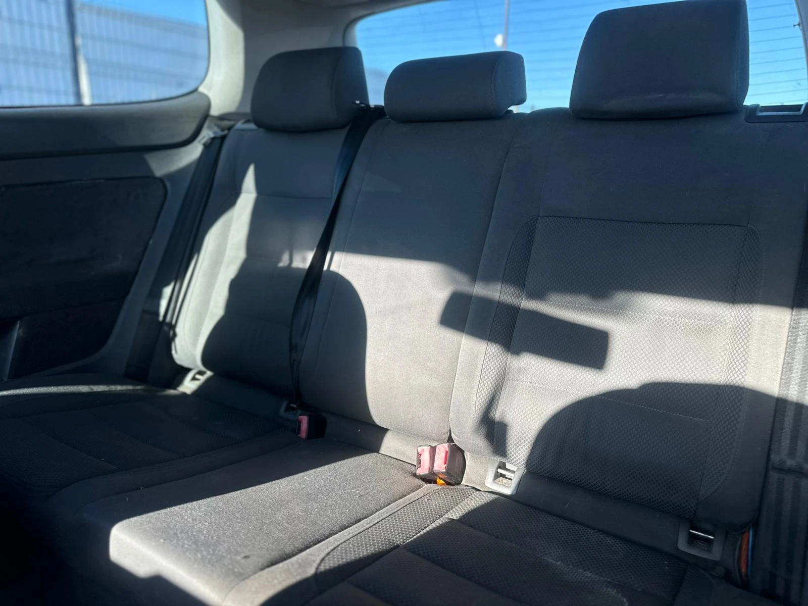 VW Golf / 2.0D / 140 HP / EURO 4 / - изображение 10