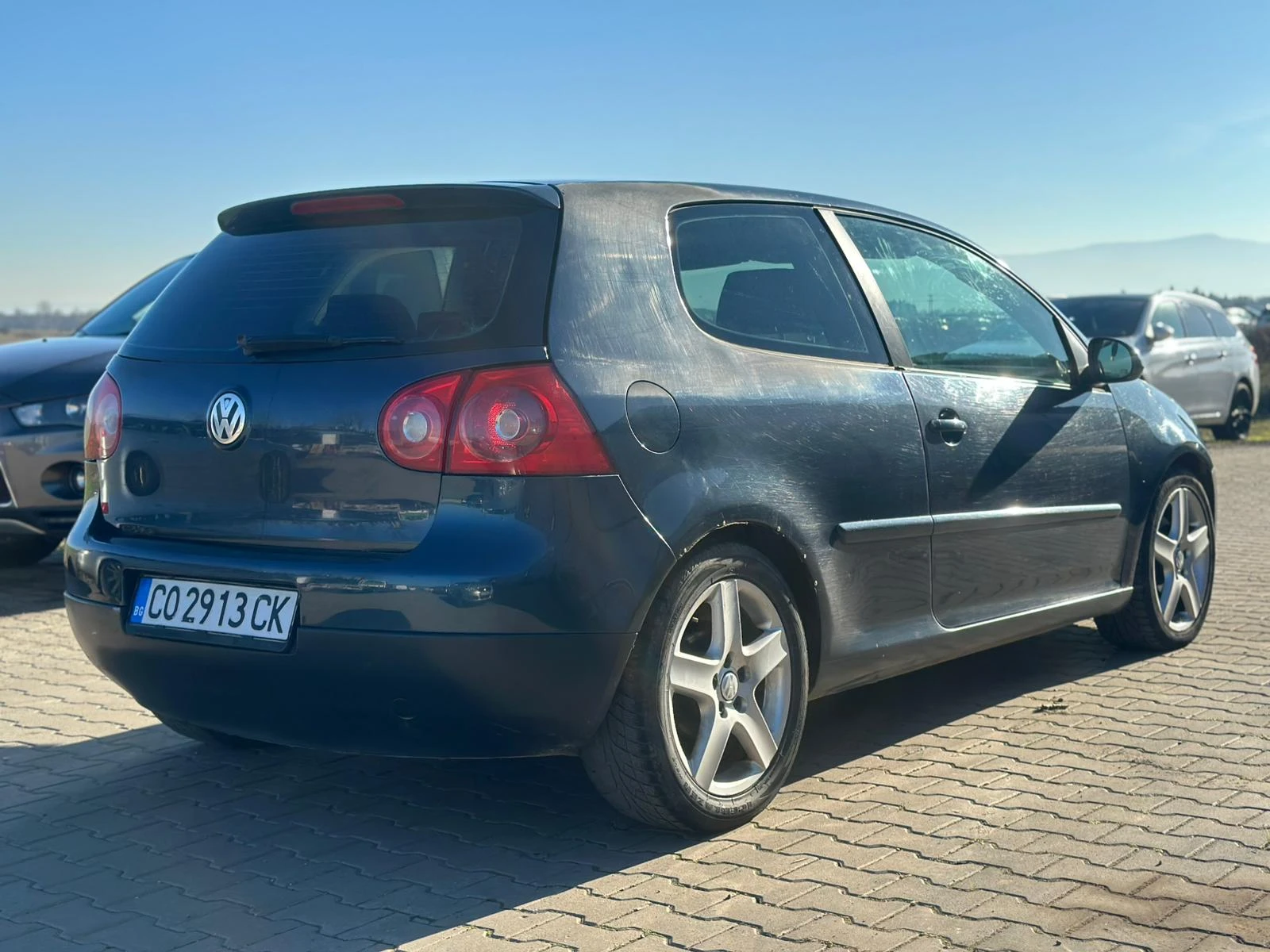 VW Golf / 2.0D / 140 HP / EURO 4 / - изображение 5
