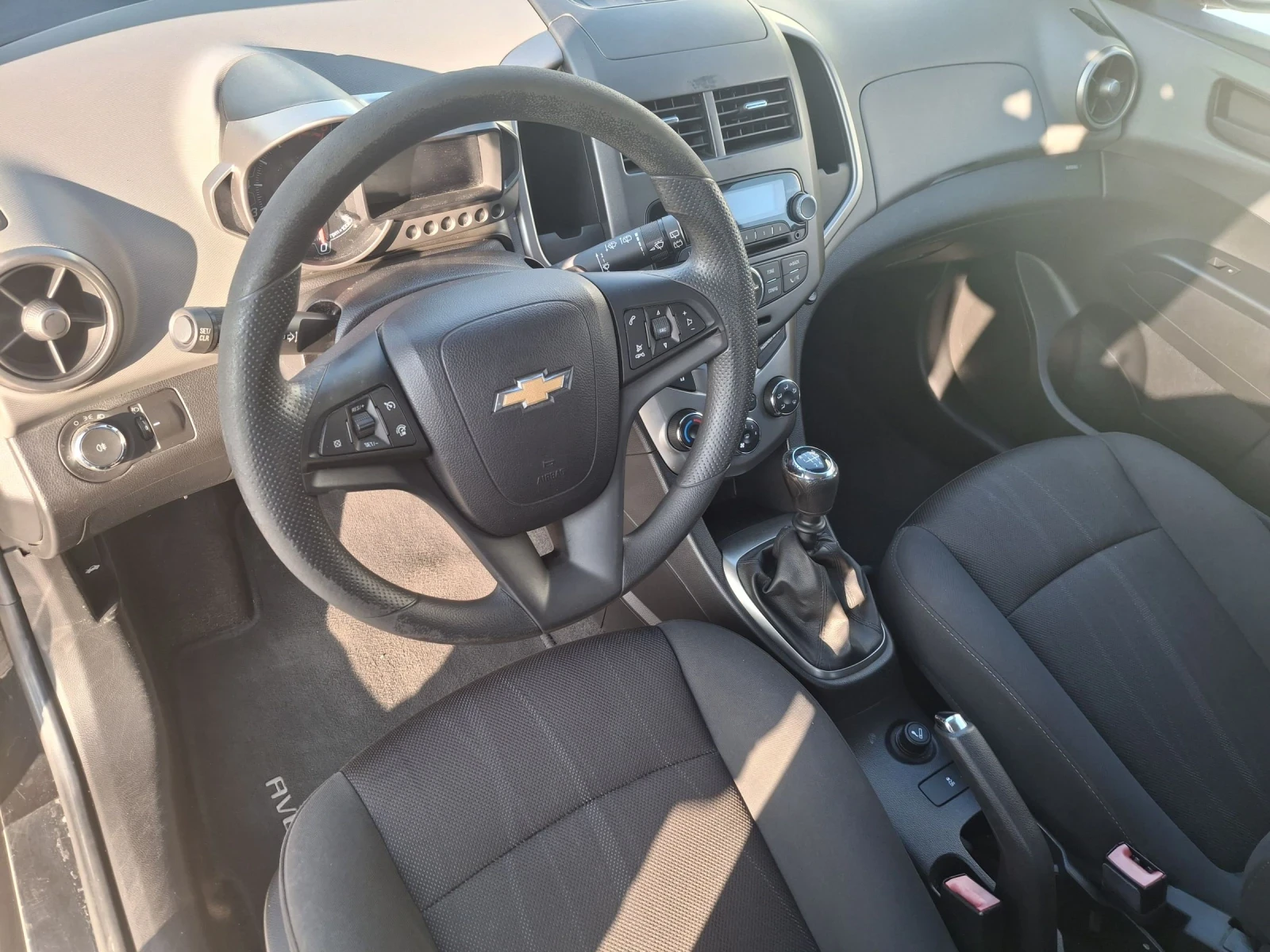Chevrolet Aveo 1.4 ��������  | Mobile.bg � ����������� 13