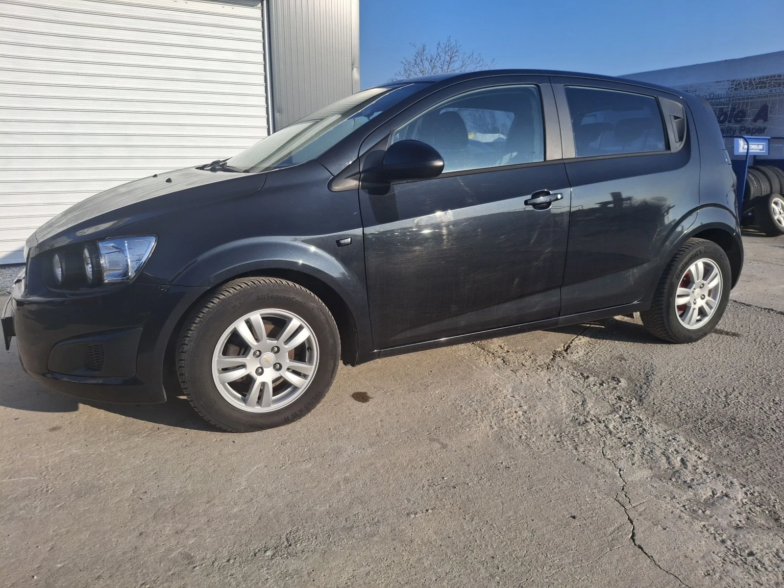Chevrolet Aveo 1.4 ��������  | Mobile.bg � ����������� 3