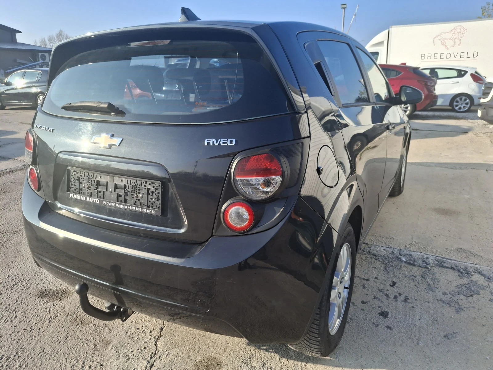 Chevrolet Aveo 1.4 ��������  | Mobile.bg � ����������� 6