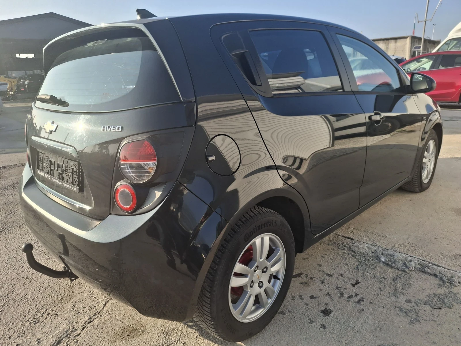 Chevrolet Aveo 1.4 ��������  | Mobile.bg � ����������� 7