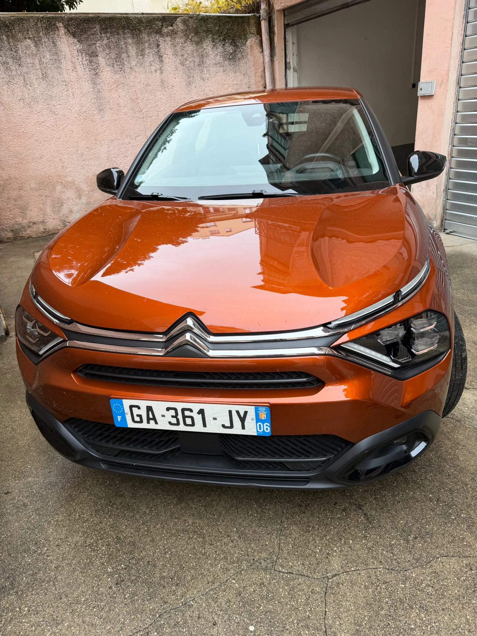 Citroen C4 1.2 EAT8 52000km | Mobile.bg � ����������� 4