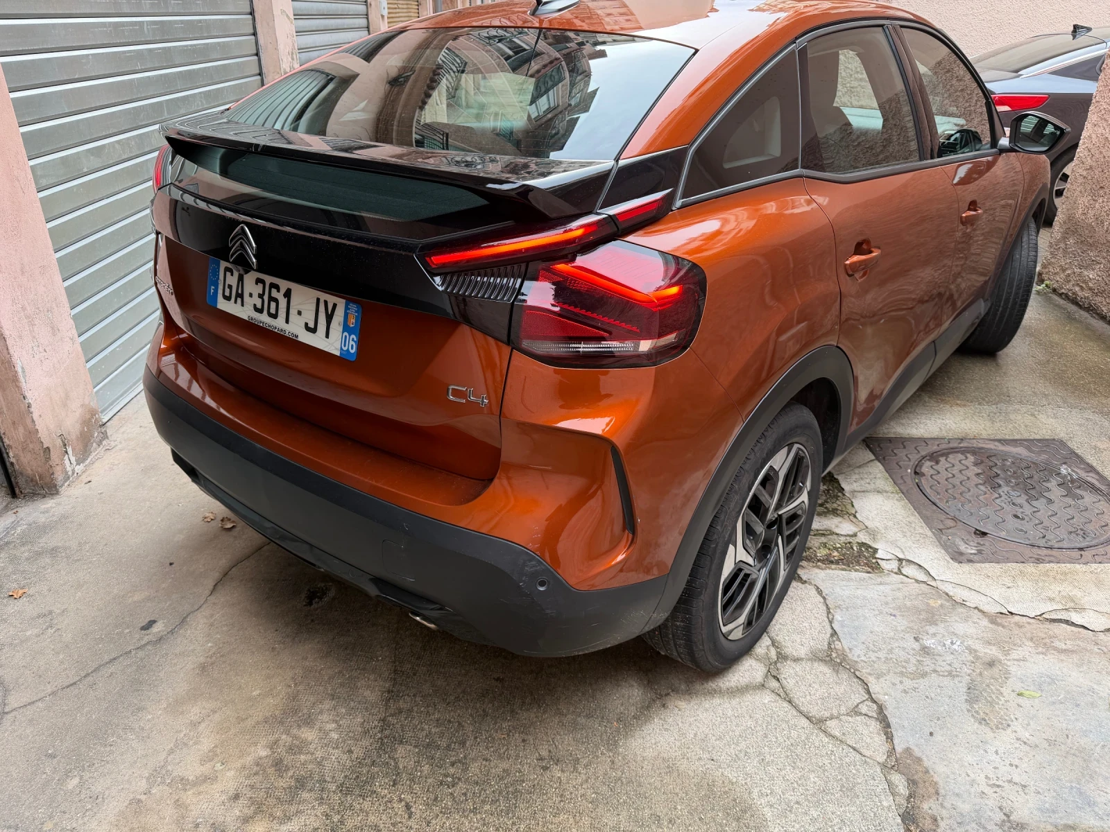 Citroen C4 1.2 EAT8 52000km | Mobile.bg � ����������� 6