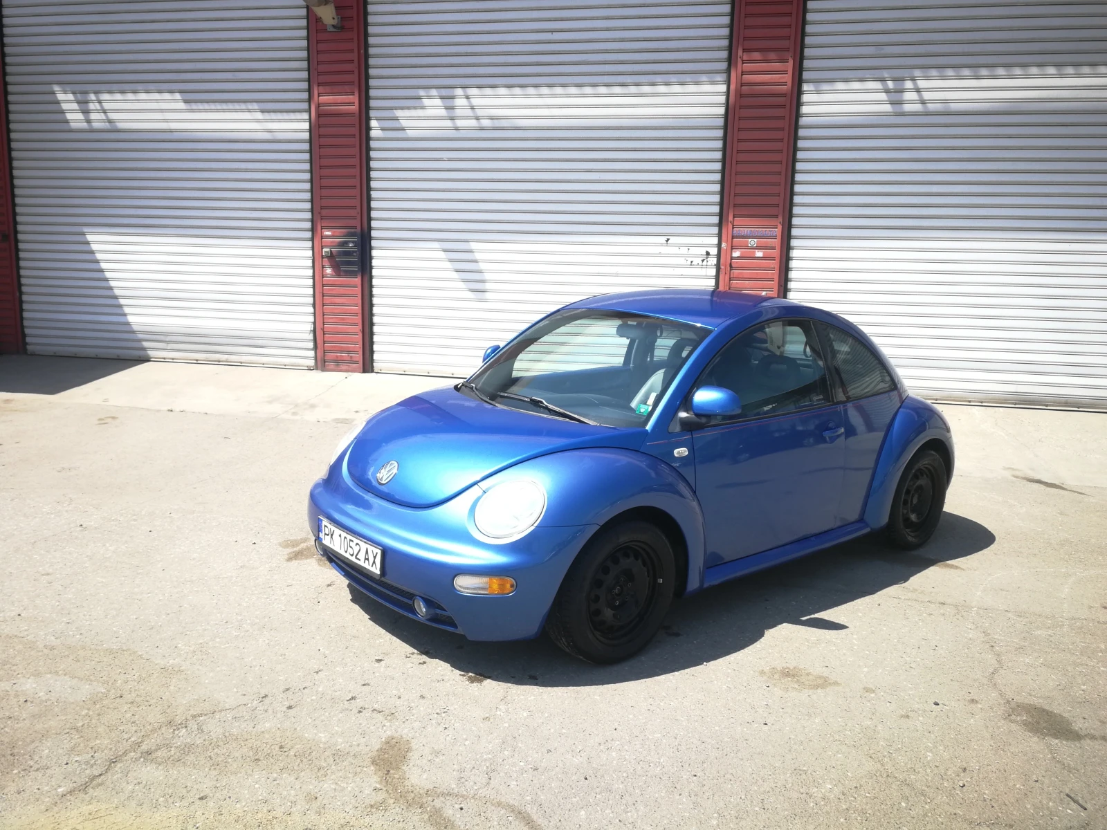 VW New beetle 2.0i 115hp | Mobile.bg � ����������� 2