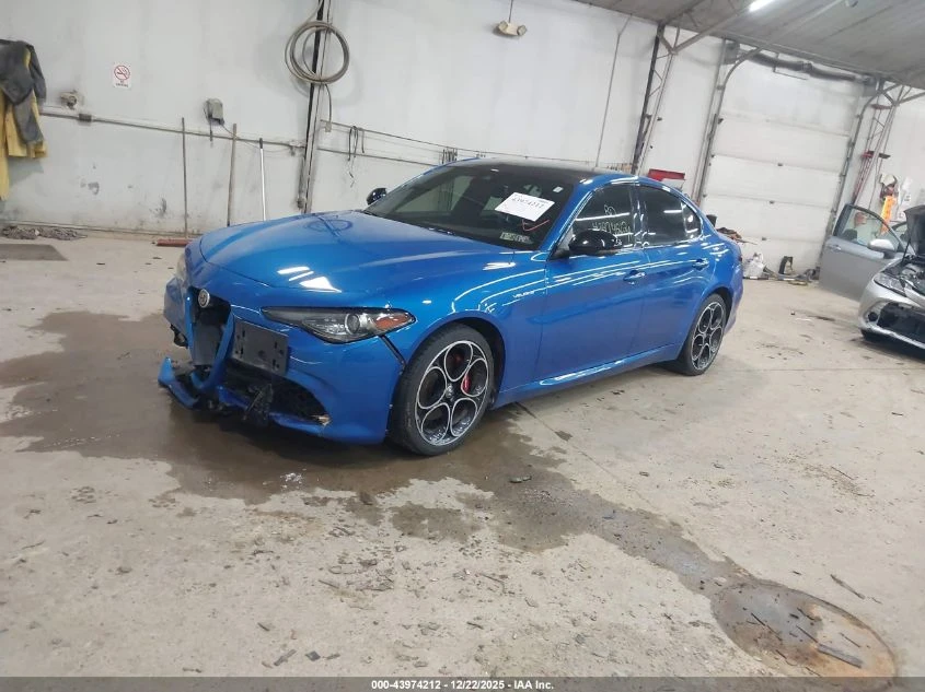 Alfa Romeo Giulia 2022 ALFA ROMEO GIULIA VELOCE AWD | Mobile.bg � ����������� 3
