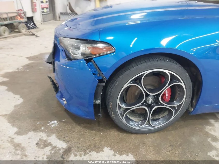 Alfa Romeo Giulia 2022 ALFA ROMEO GIULIA VELOCE AWD | Mobile.bg � ����������� 6