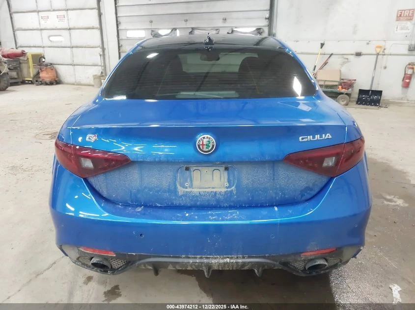 Alfa Romeo Giulia 2022 ALFA ROMEO GIULIA VELOCE AWD | Mobile.bg � ����������� 8
