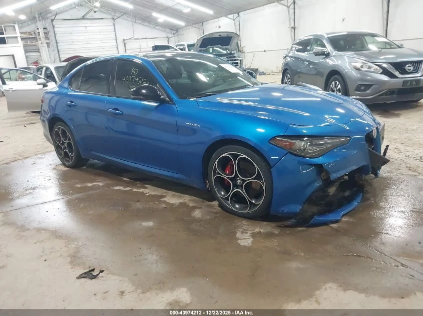 Alfa Romeo Giulia 2022 ALFA ROMEO GIULIA VELOCE AWD | Mobile.bg � ����������� 1