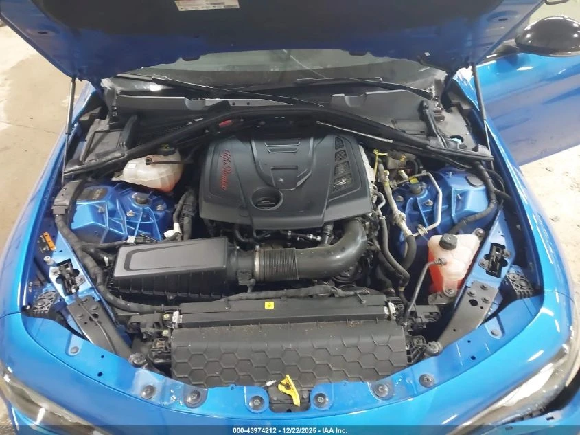 Alfa Romeo Giulia 2022 ALFA ROMEO GIULIA VELOCE AWD | Mobile.bg � ����������� 13