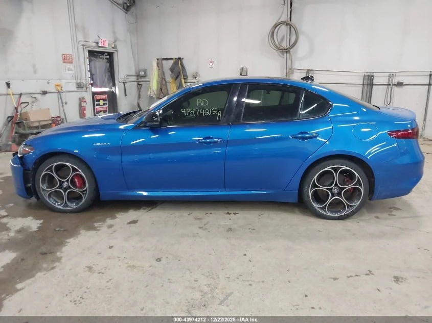 Alfa Romeo Giulia 2022 ALFA ROMEO GIULIA VELOCE AWD | Mobile.bg � ����������� 5
