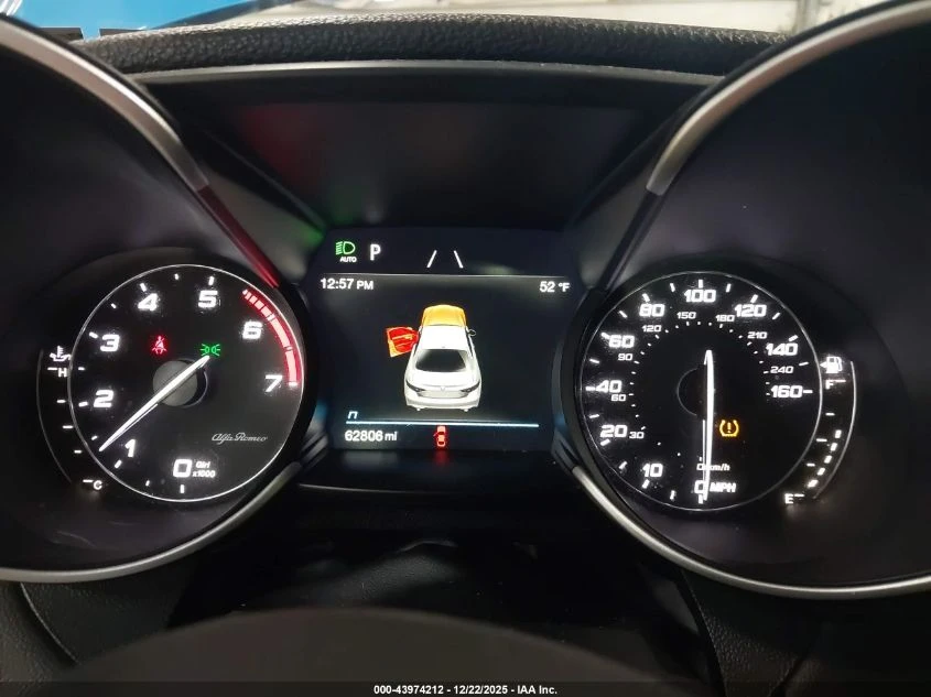 Alfa Romeo Giulia 2022 ALFA ROMEO GIULIA VELOCE AWD | Mobile.bg � ����������� 10