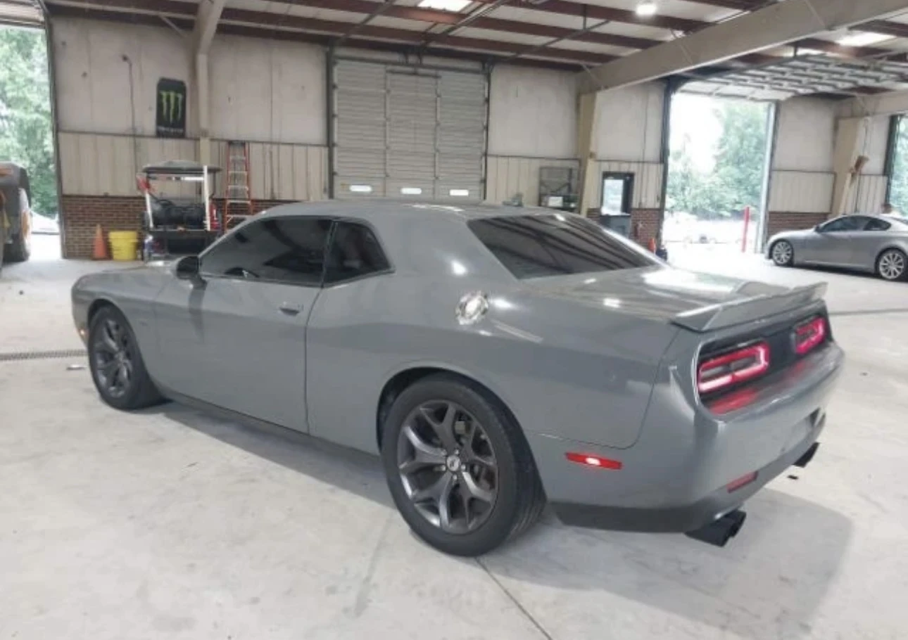 Dodge Challenger 5.7 hemi - изображение 2