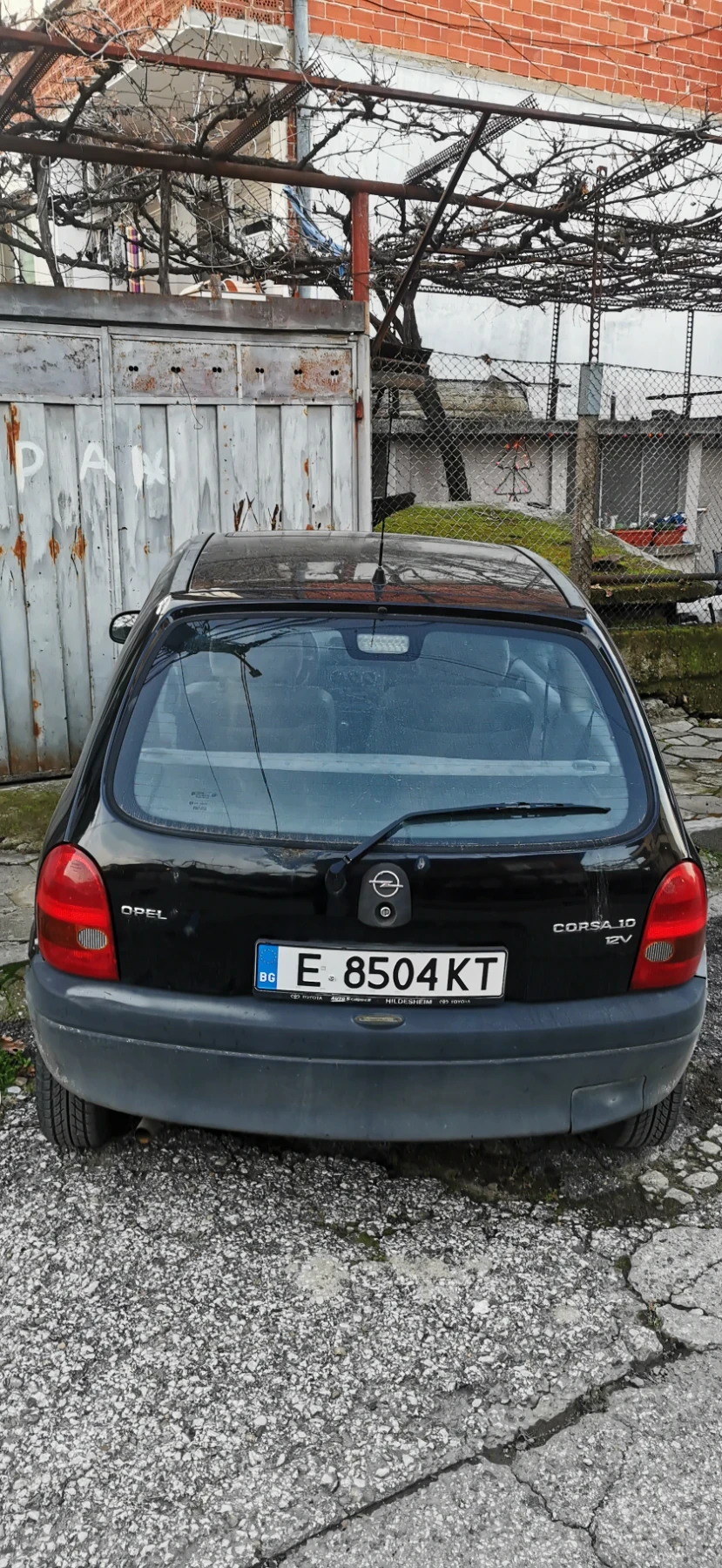 Opel Corsa 1.0 12v - изображение 3