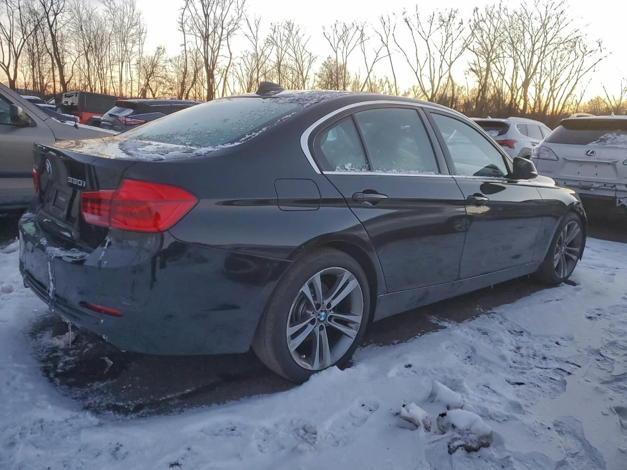 BMW 330 * X-DRIVE*  - изображение 4