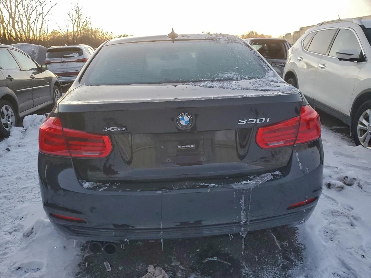 BMW 330 * X-DRIVE*  - изображение 5