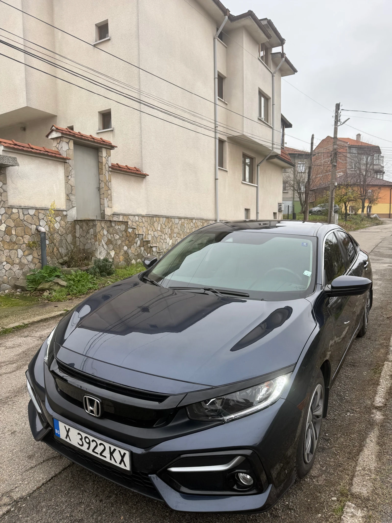 Honda Civic | Mobile.bg � ����������� 1