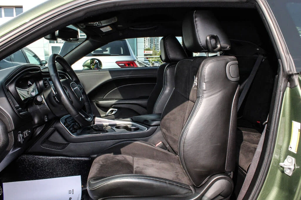 Dodge Challenger R/T Scat Pack* АвтоКредит* (ЦЕНА ДО БГ) - изображение 10