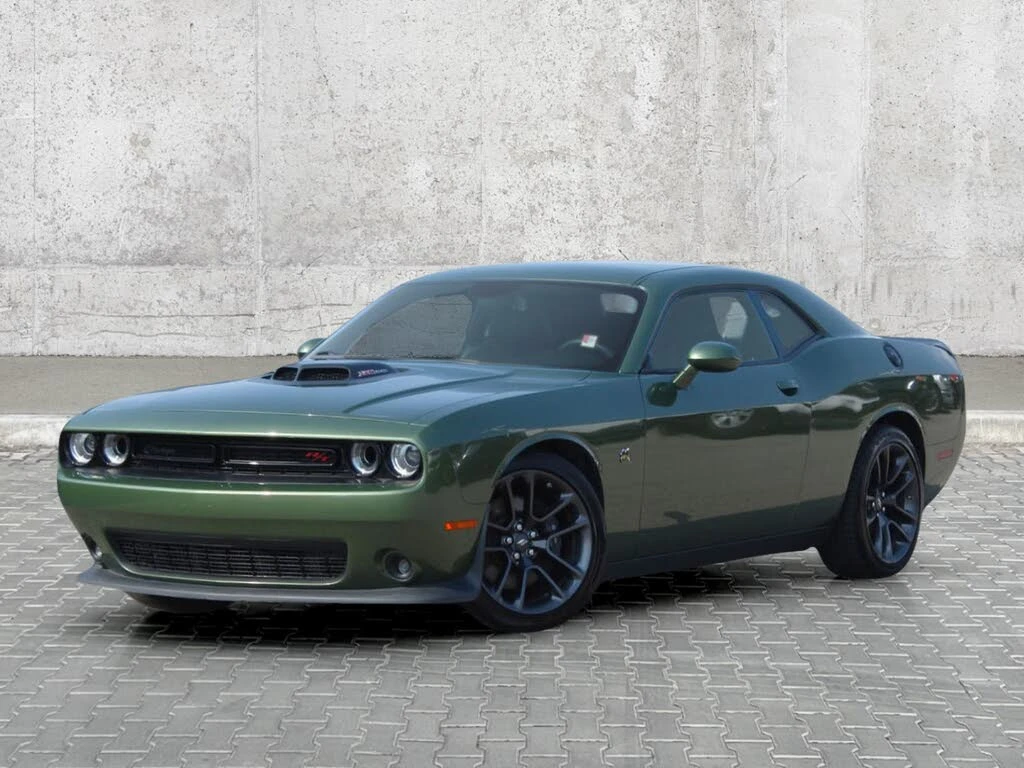 Dodge Challenger R/T Scat Pack* ����������* (���� �� ��) | Mobile.bg � ����������� 1
