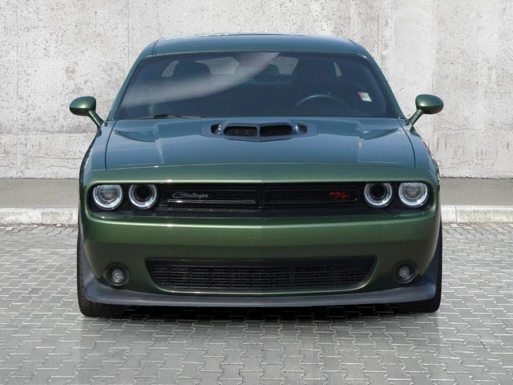 Dodge Challenger R/T Scat Pack* АвтоКредит* (ЦЕНА ДО БГ) - изображение 2