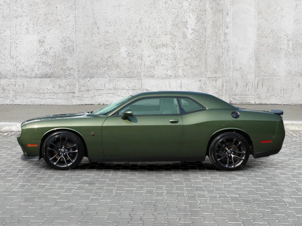Dodge Challenger R/T Scat Pack* АвтоКредит* (ЦЕНА ДО БГ) - изображение 3