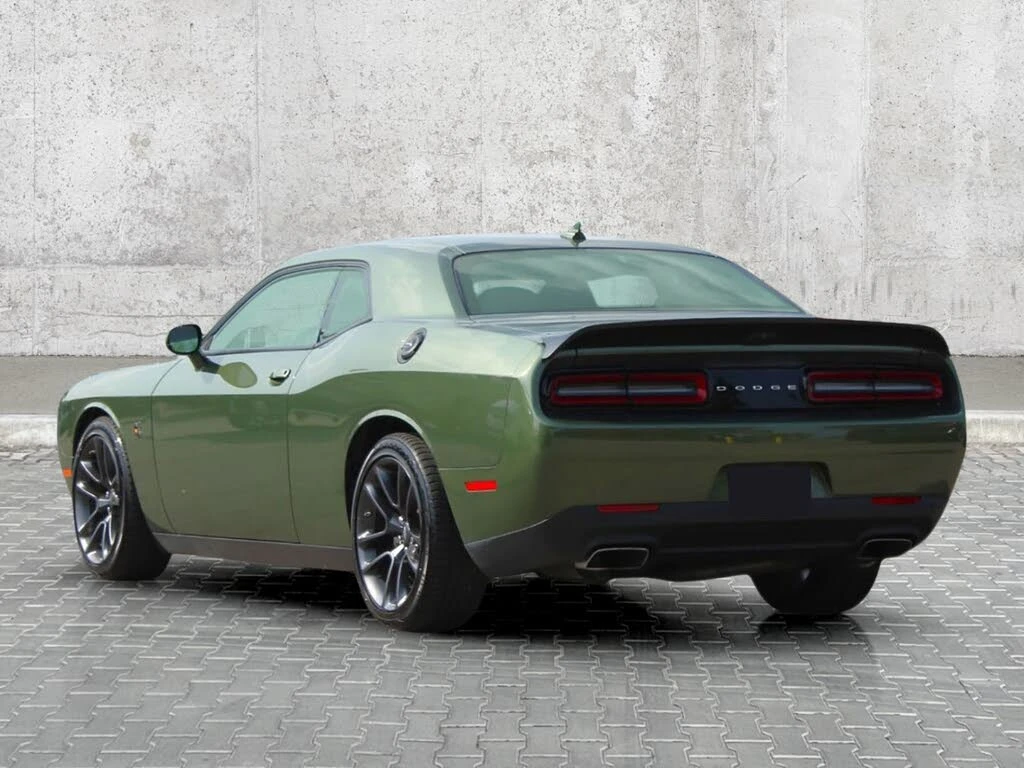 Dodge Challenger R/T Scat Pack* АвтоКредит* (ЦЕНА ДО БГ) - изображение 4
