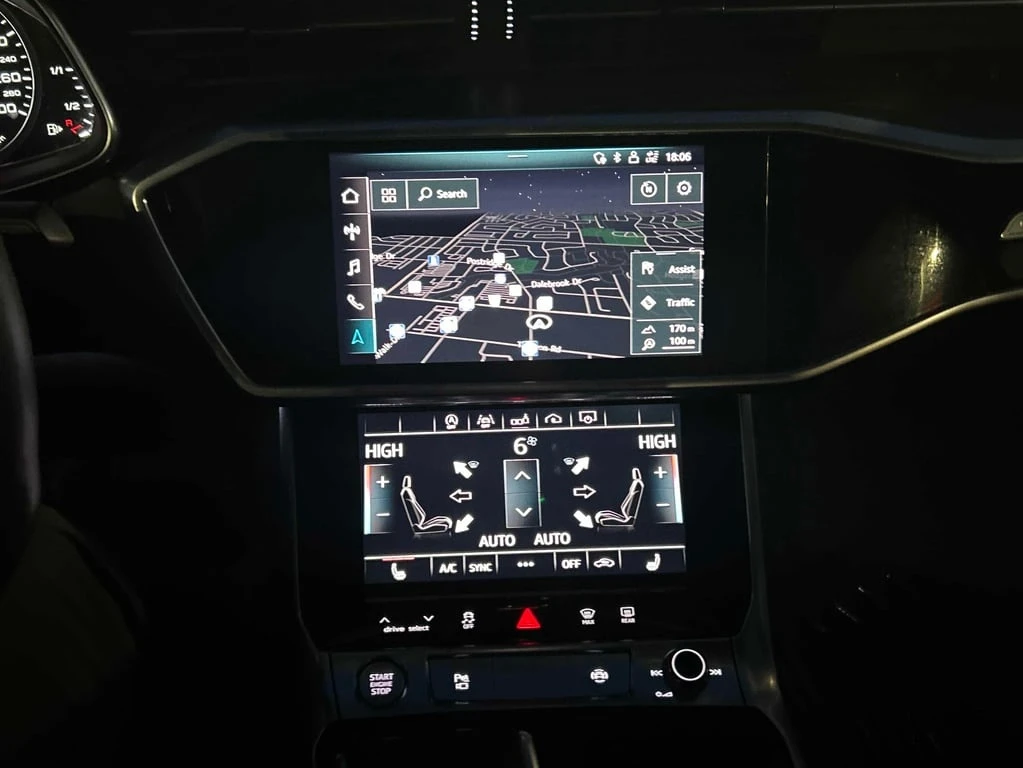 Audi A6 * Progressiv * DISTRONIC* PANORAMA*  - изображение 9