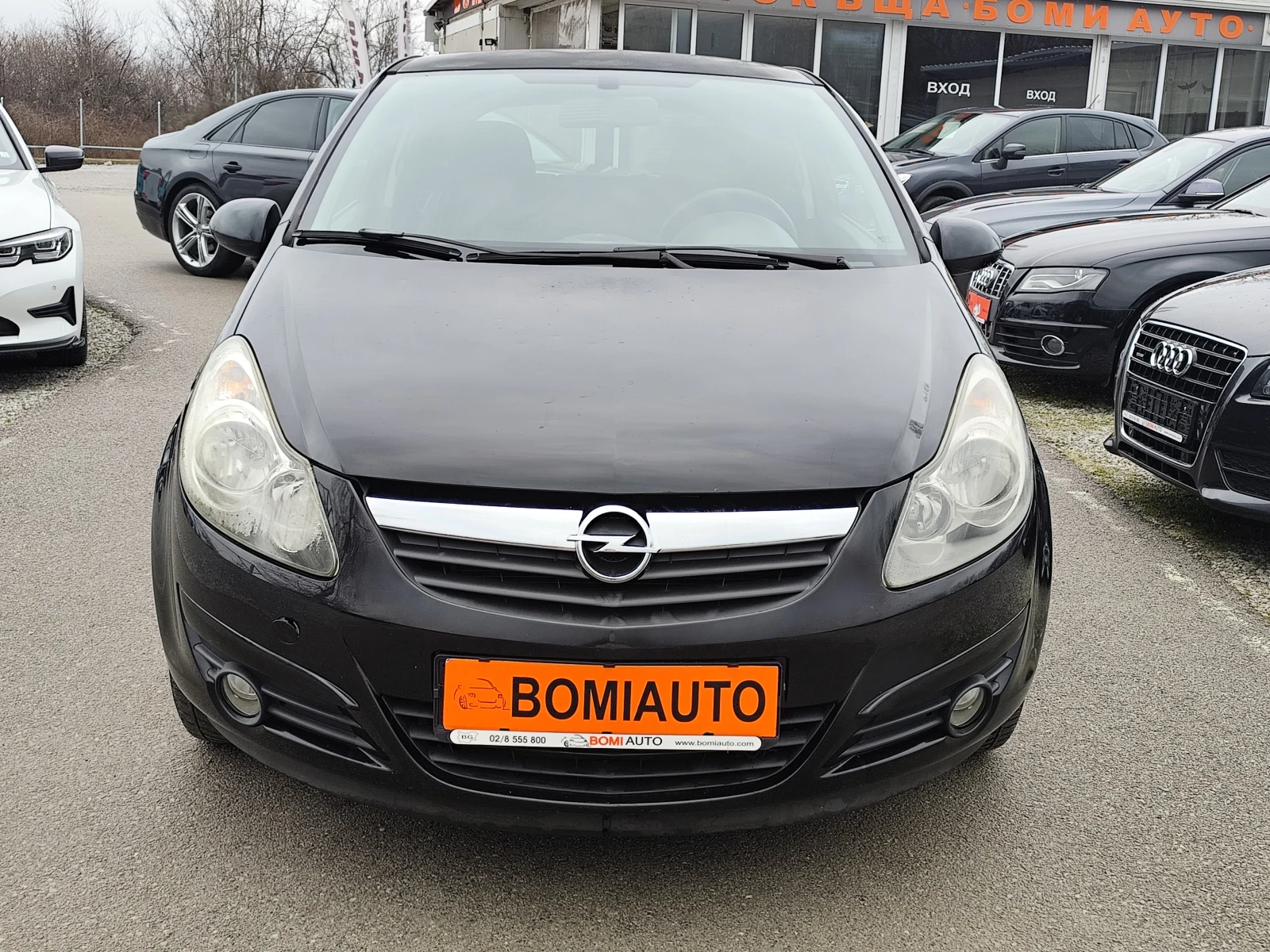 Opel Corsa 1.2i* EURO5A* KLIMA*  - изображение 2