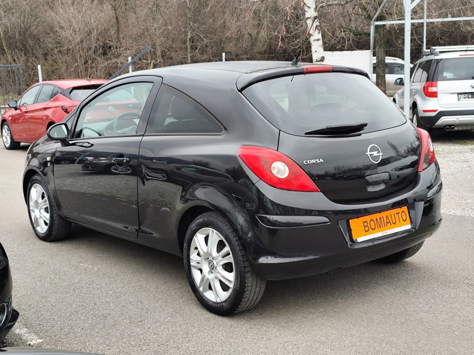 Opel Corsa 1.2i* EURO5A* KLIMA*  - изображение 6