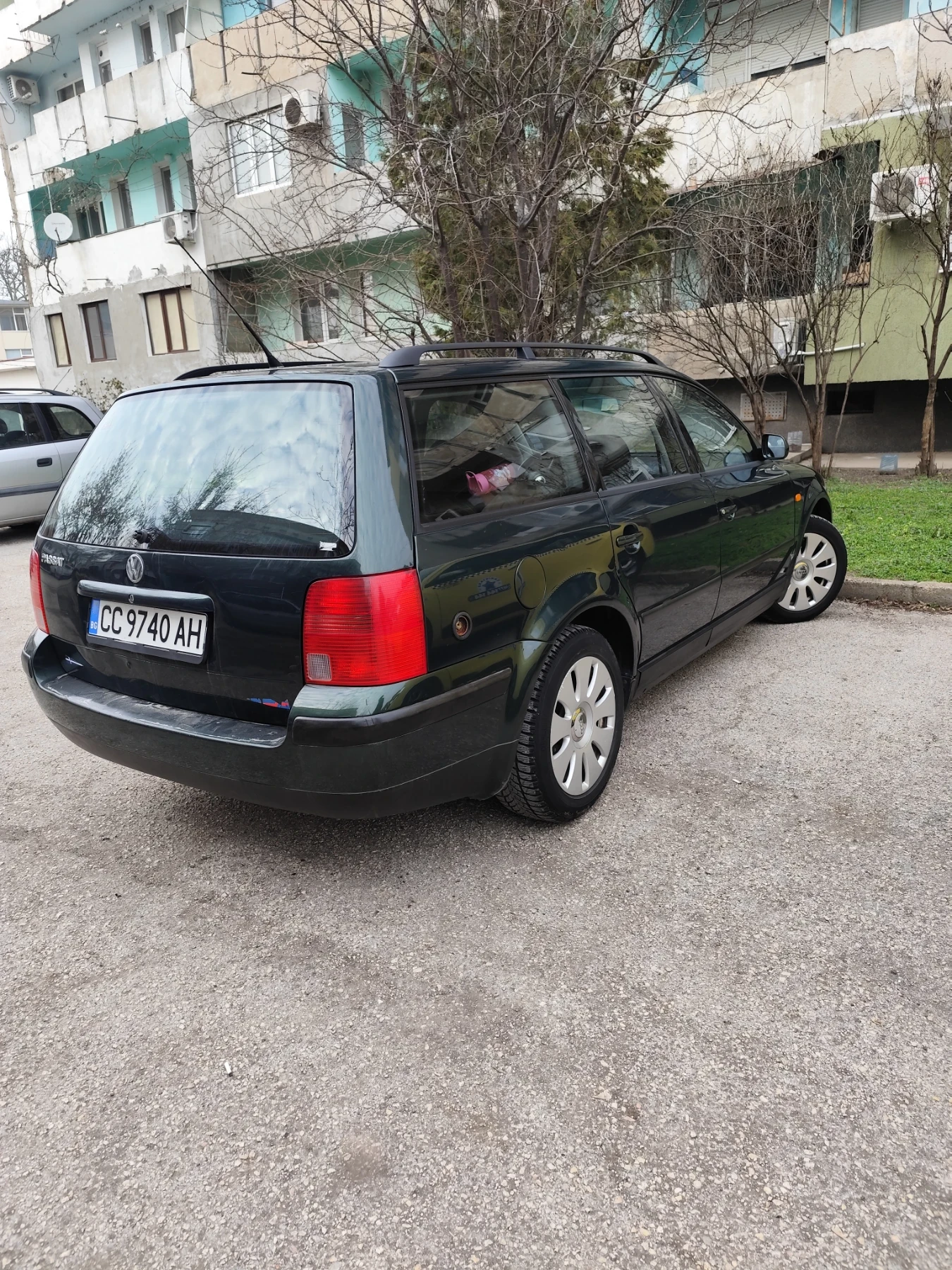 VW Passat, снимка 12 - Автомобили и джипове - 53727680