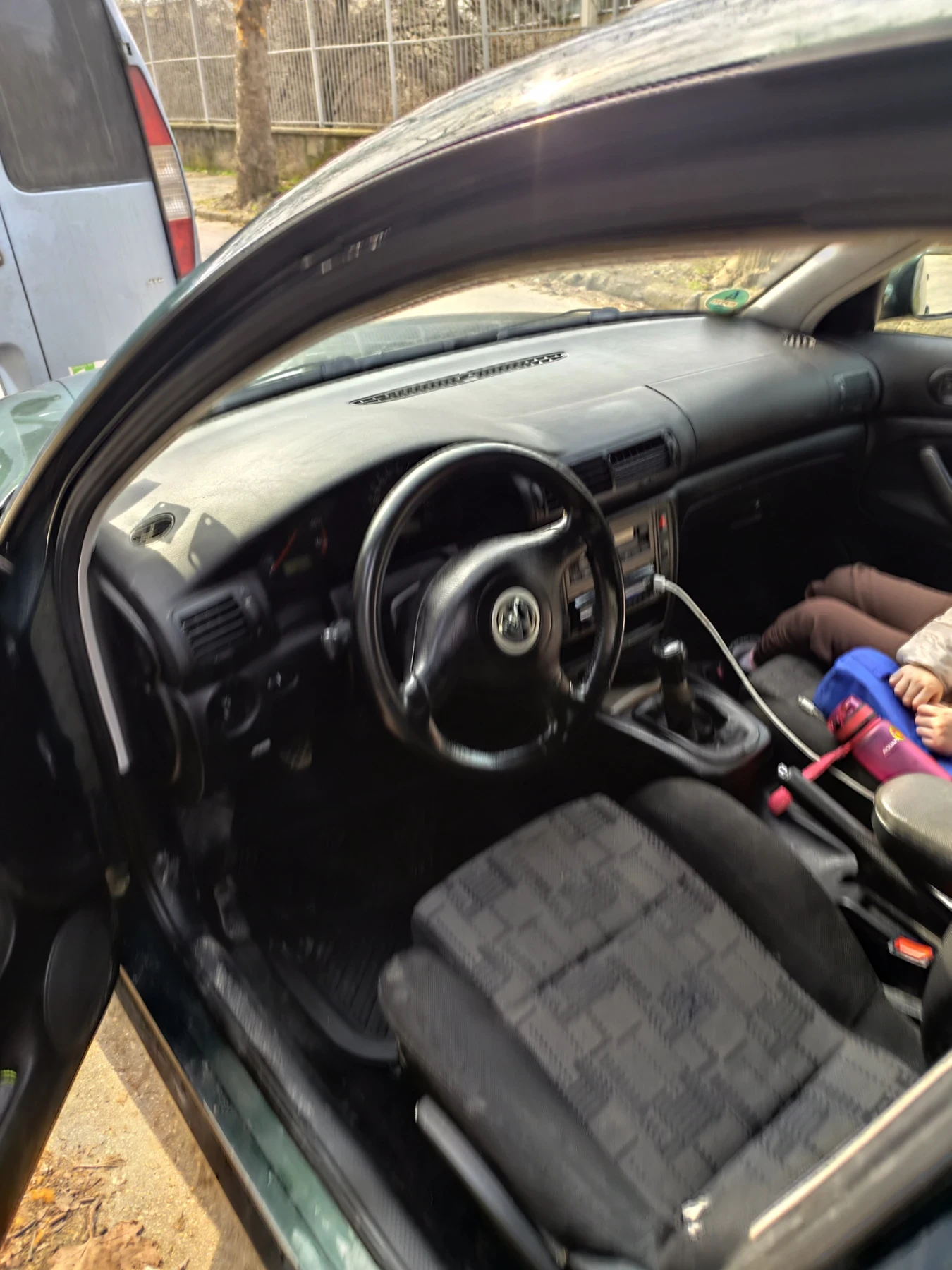 VW Passat, снимка 3 - Автомобили и джипове - 53727680