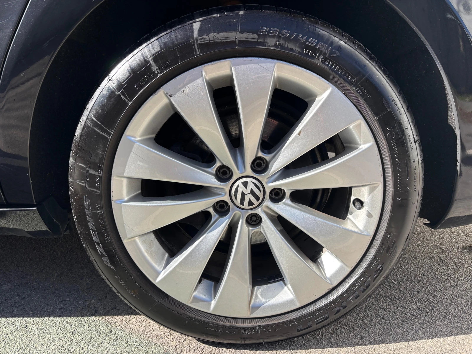 VW CC  - изображение 4