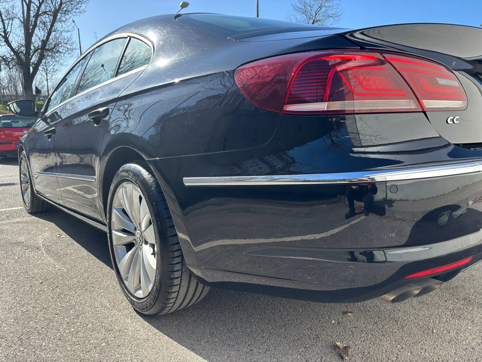 VW CC  - изображение 10