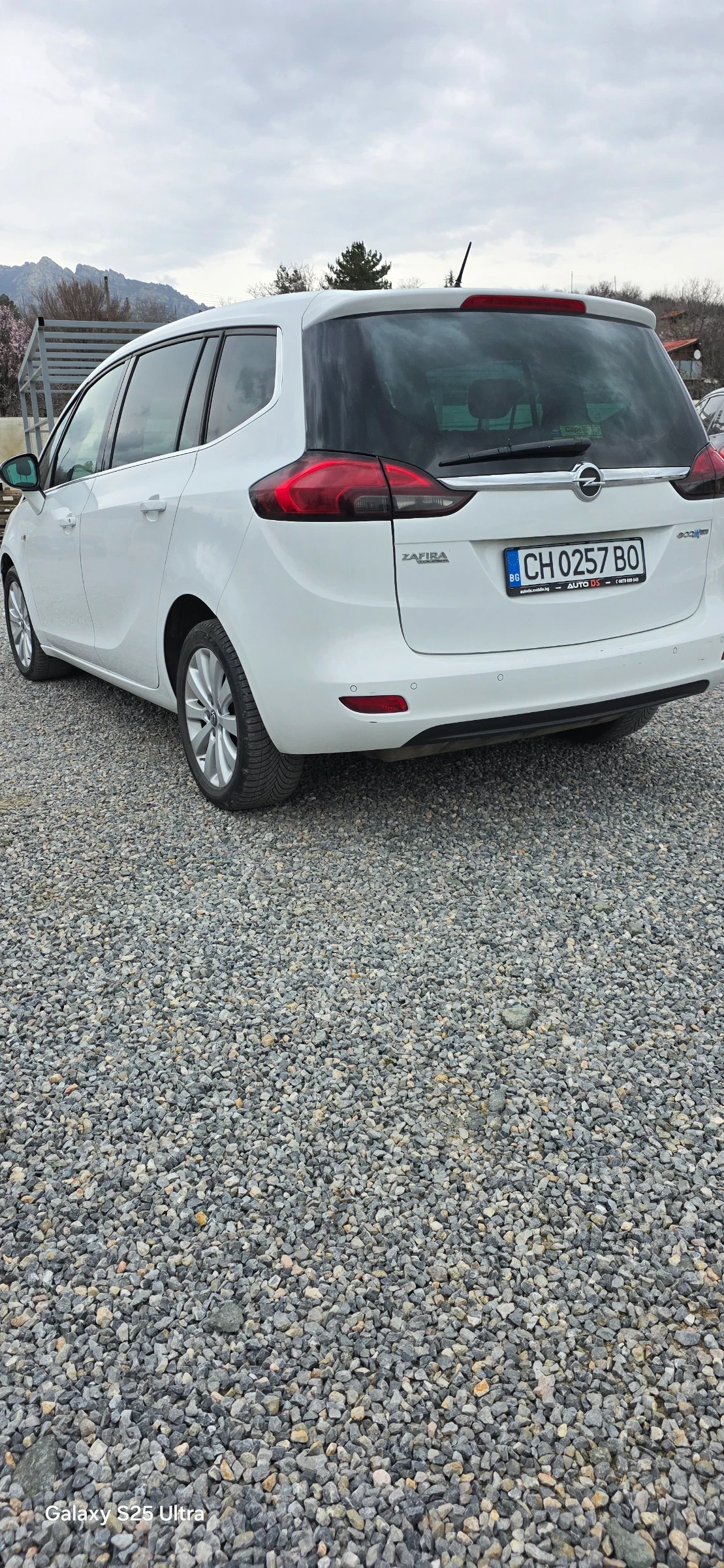 Opel Zafira | Mobile.bg � ����������� 3