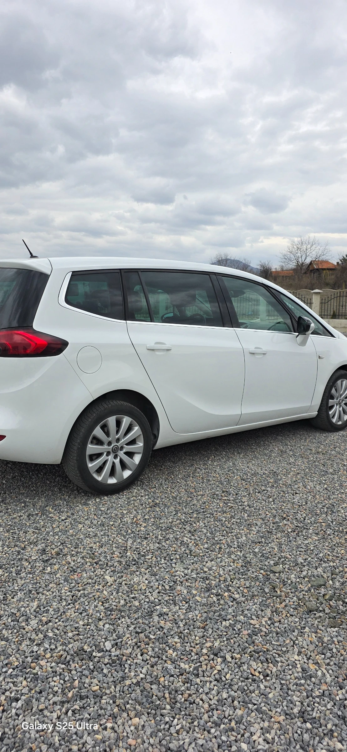 Opel Zafira | Mobile.bg � ����������� 5