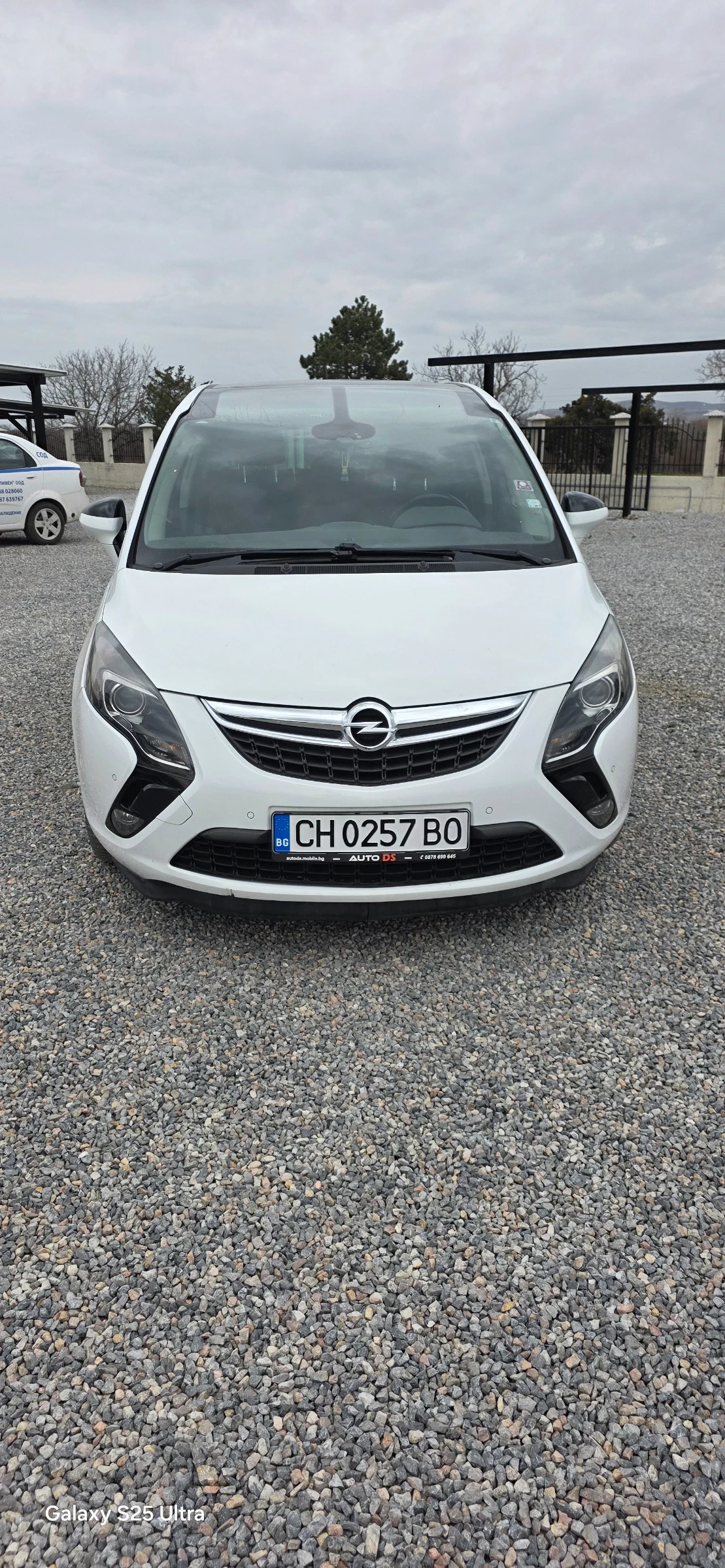 Opel Zafira undefined | Auto.bg — изображение 1