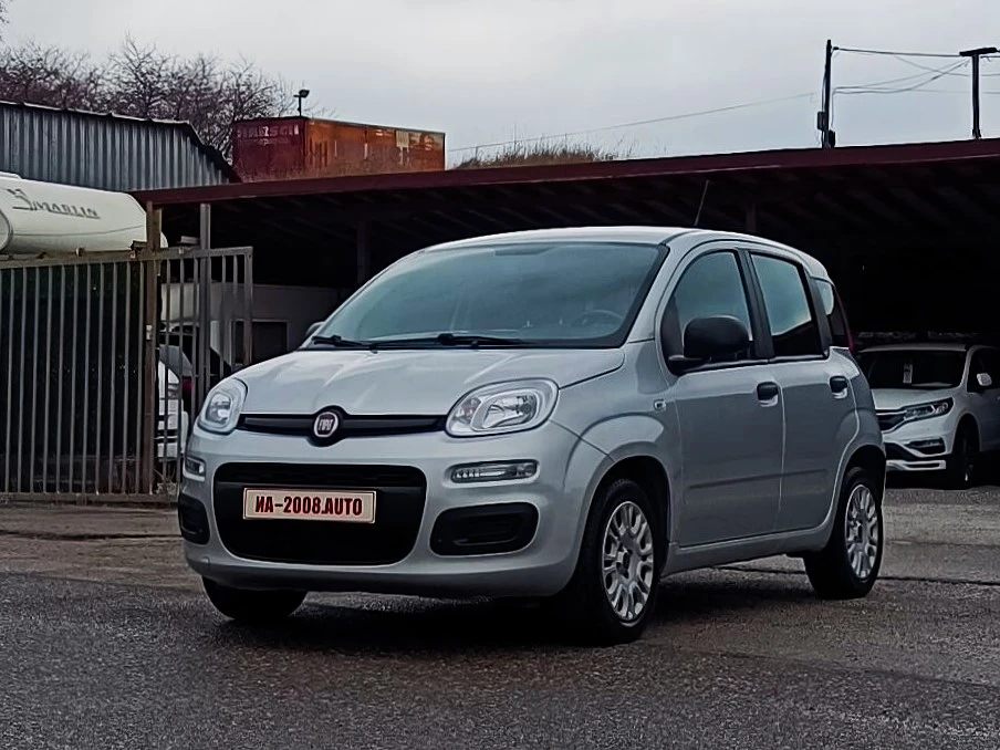 Fiat Panda 1.2 i* ГАЗ* 119 000 км.* EURO 6D*  | Auto.bg — изображение 1