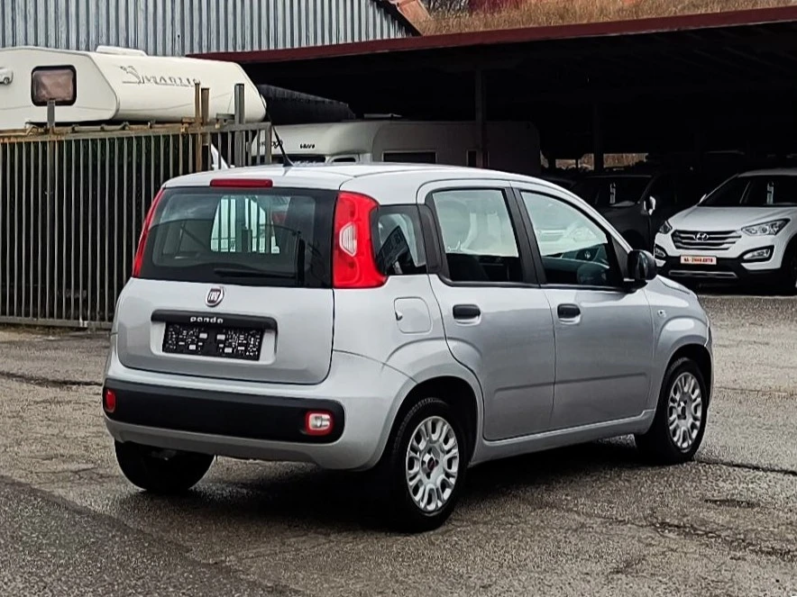 Fiat Panda 1.2 i* ГАЗ* 119 000 км.* EURO 6D* , снимка 5 - Автомобили и джипове - 53966779