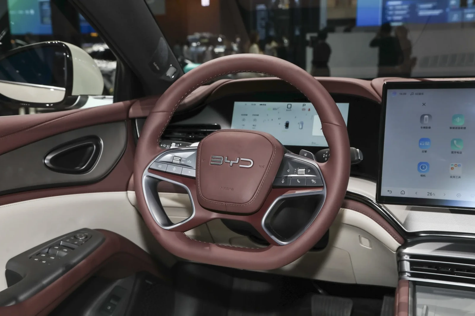 BYD Seal SEAL 07 | Mobile.bg � ����������� 9