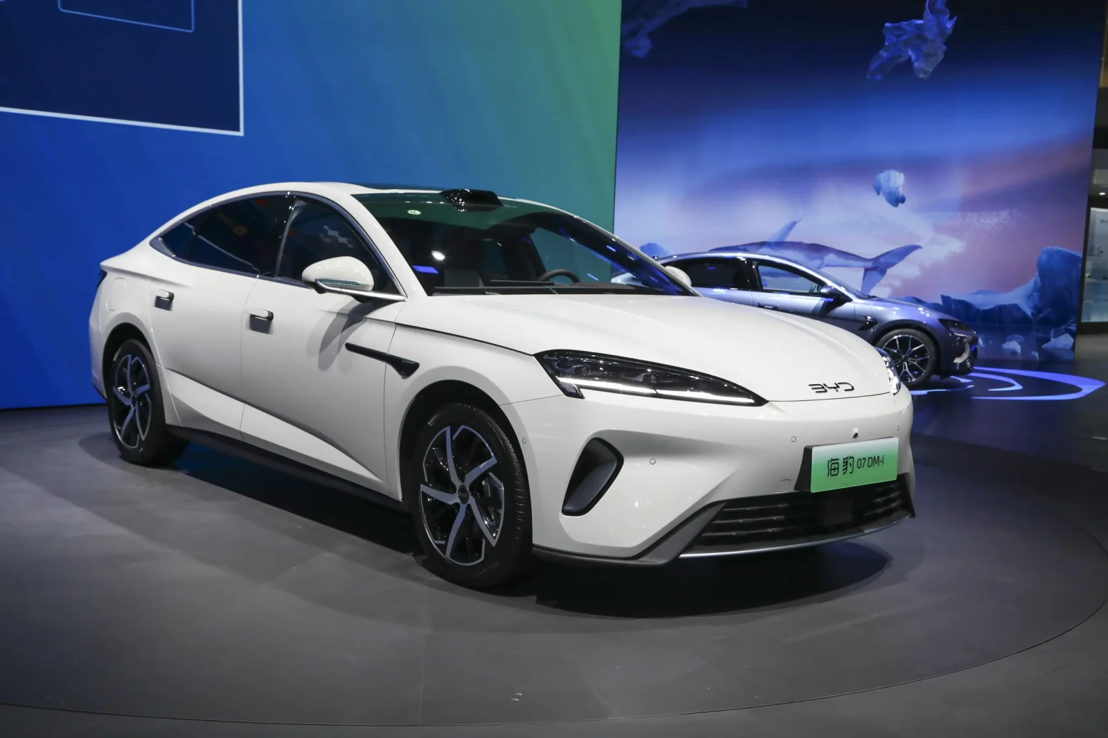 BYD Seal SEAL 07 | Mobile.bg � ����������� 3