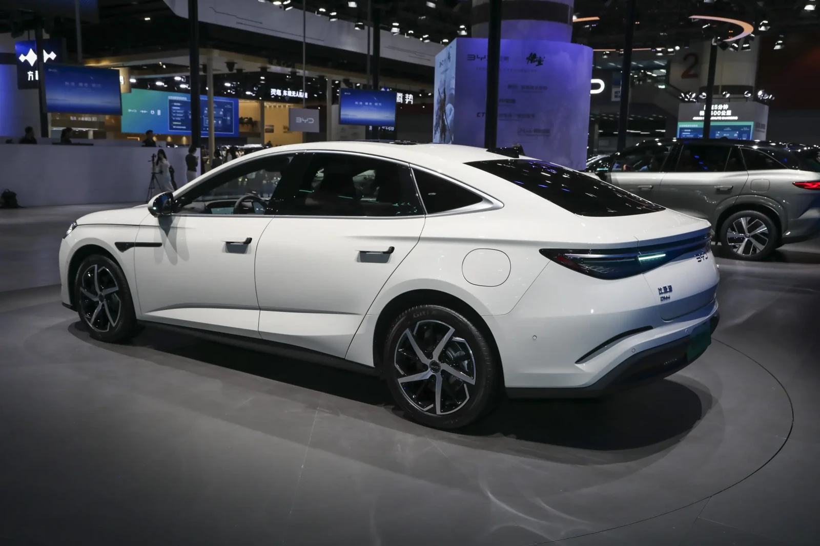 BYD Seal SEAL 07 | Mobile.bg � ����������� 5